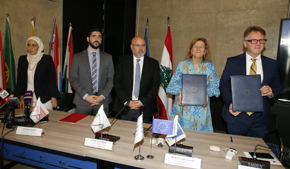 الأبيض في توقيع بروتوكول دعم مراكز الرعاية الأولية