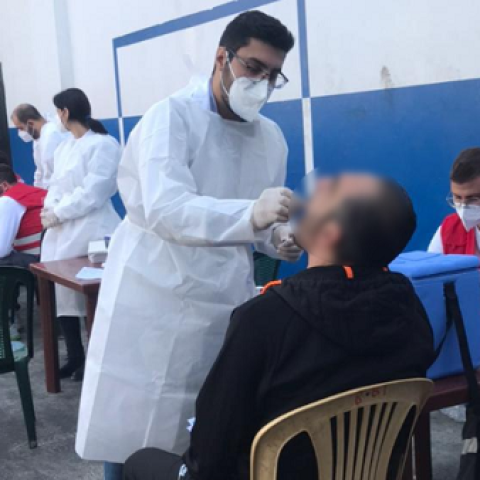 قوى الامن: المباشرة بحملة تلقيح نزلاء السجون ضد وباء الكوليرا
