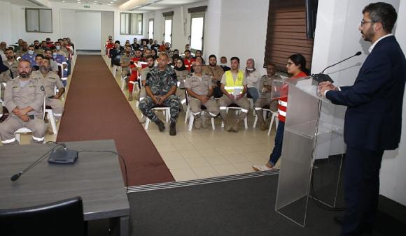 Workshop on the Safe Transport of Patients with Cholera to Hospital