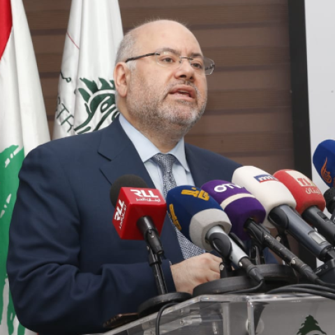 وزير الصحة أعلن التوافق على تمويل مشروع المختبر المركزي