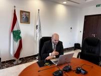 ناصر الدين يتابع احتياجات مستشفيات الخطوط الأمامية ويحيي صمود العاملين فيها وتضحياتهم