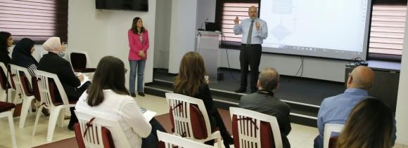 دورة تدريبية للمفتشين الصيادلة في وزارة الصحّة العامة على نظام تتبّع الأدوية Meditrack