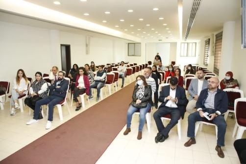 الأبيض أطلق الورشات التدريبية للصيادلة على نظام تتبع الادوية