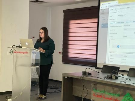 الدورة التدريبية الثانية للصيدليات على نظام Meditrack لتتبّع أدوية الأمراض السرطانية