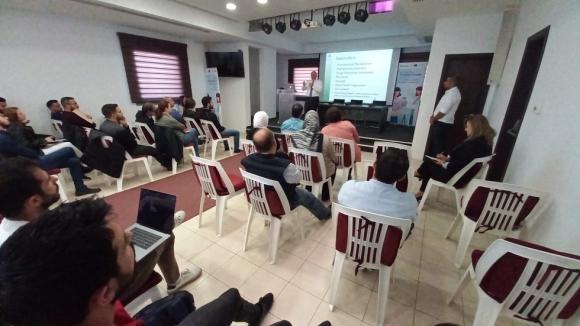 الدورة التدريبية الثانية للصيدليات على نظام Meditrack لتتبّع أدوية الأمراض السرطانية