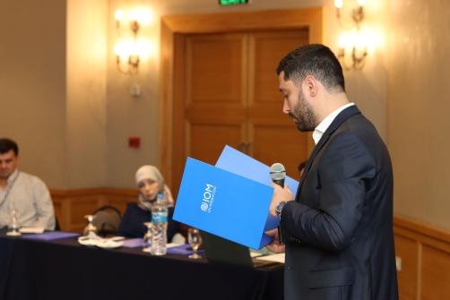 إطلاق الخطة الاستراتيجية الوطنية للقضاء على السل  في لبنان للفترة 2023-2030