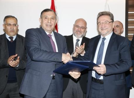 Abiad Says the Temporary Solution Ensures the Implementation of Pharmaceutical Tracking System