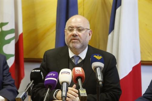 الأبيض أعلن سلسلة مشاريع تعاون مع المنظمة الأوروبية لمعاهد السرطان