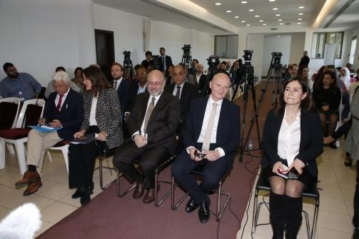 تجهيز مائة وخمسين مركزا للرعاية الأولية بالطاقة الشمسية بدعم من "اليونيسف"