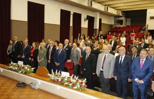 جامعة القديس يوسف احتفلت بمئوية مدرسة القابلات القانونيات