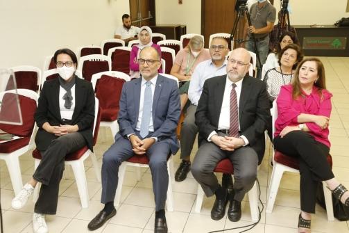  الأبيض أطلق التقارير السنوية لوفيات الأمهات: محافظة لبنان على مؤشرات منخفضة دليل على صمود النظام الصحي