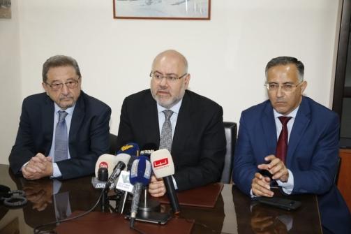 الابيض جال في 4 مستشفيات حكومية في الشمال