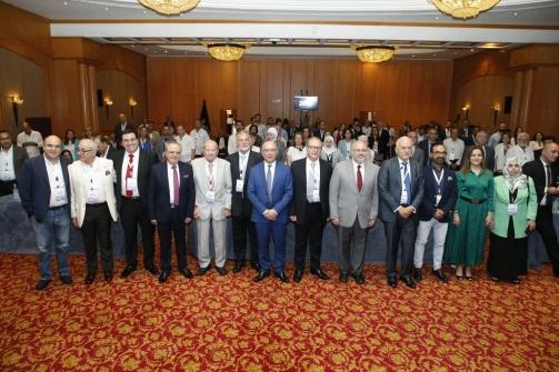 الأبيض نوه بانعقاد 6 مؤتمرات طبية: دليل على عدم انهيار النظام الصحي وتعزيز الثقة بالمستقبل 