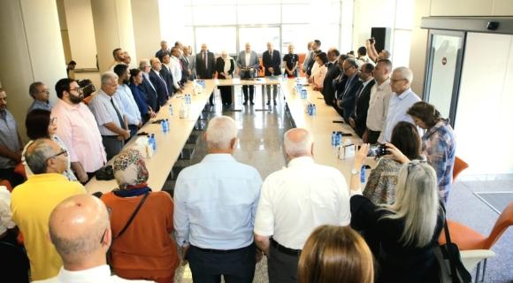 جولة جنوبية لوزير الصحة استهلها من صيدا متفقدا الجهوزية الصحية والإستشفائية