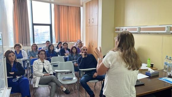 وزارة الصحة العامة تستكمل تدريب الكوادر الطبية على كافة الاراضي اللبنانية