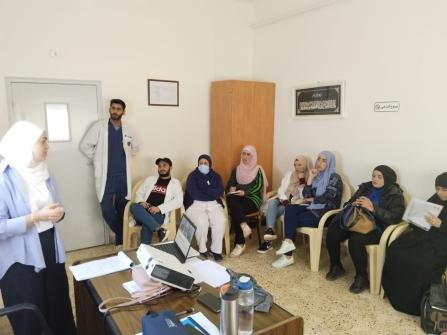 وزارة الصحة العامة تستكمل تدريب الكوادر الطبية على كافة الاراضي اللبنانية