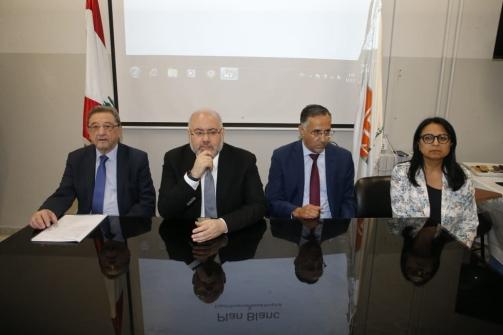 الابيض ترأس اجتماعا لمدراء المستشفيات الحكومية في الشمال وعكاز