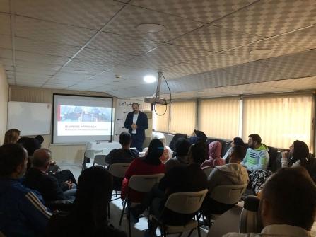 وزارة الصحة العامة تستكمل تدريب الكوادر الطبية على كافة الاراضي اللبنانية