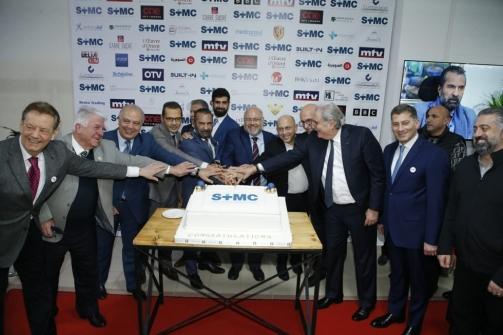 الأبيض إفتتح مستشفى STMC في الحدث: بشارة خير ودليل على صمود القطاع الصحي