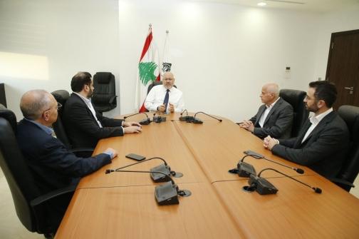 اجتماعات متتالية حول الدواء في وزارة الصحة والأبيض يتوقع انفراجًا في التمويل في الفترة القريبة المقبلة