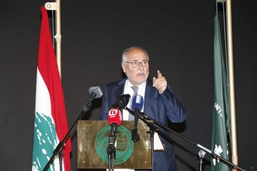 الصحة والتربية أطلقتا حملة المدارس للتوعية ضد التدخين بدعم من شركة الصبّاح للإنتاج