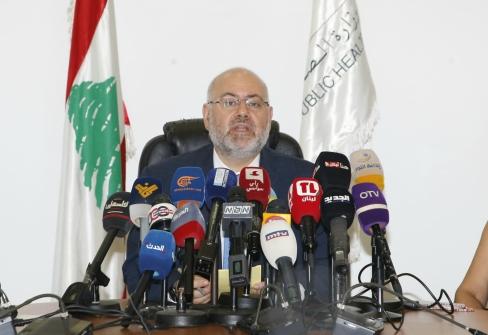 الأبيض ترأس اجتماعًا لفريق مركز عمليات طوارئ الصحة العامة