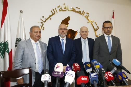 الأبيض قدم تقريرًا يوثق  55 اعتداء للعدو على المستشفيات و 201 على الجهات الإسعافية
