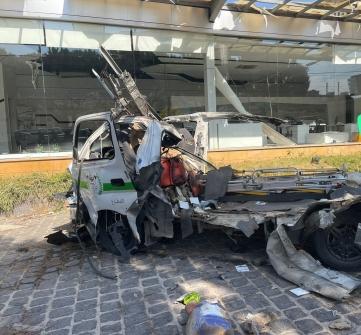 Paramedic Killed and Two Wounded in an Israeli Enemy Raid on an Ambulance in Zefta
