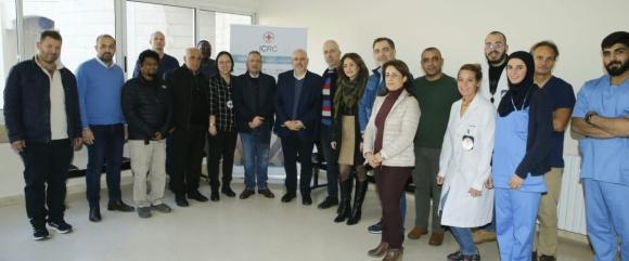 Abiad Tours Hospitals in the Northern and Central Bekaa and Baalbek-Hermel