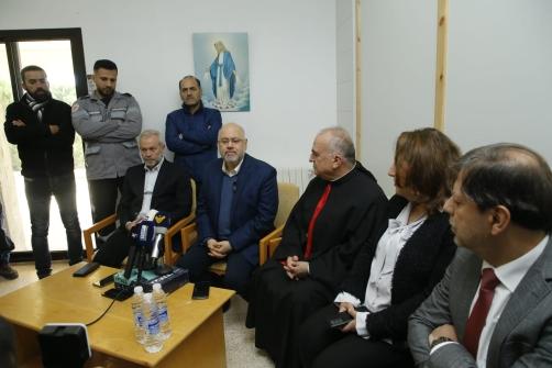 Abiad Tours Hospitals in the Northern and Central Bekaa and Baalbek-Hermel