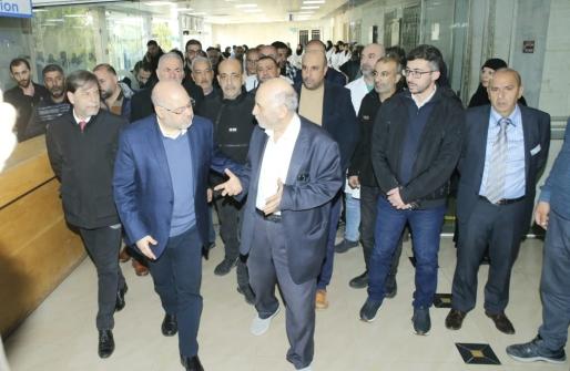 Abiad Tours Hospitals in the Northern and Central Bekaa and Baalbek-Hermel