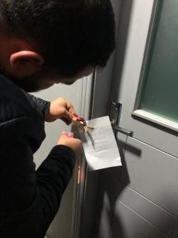The Ministry of Public Health Closes a Clinic in Al-Bireh