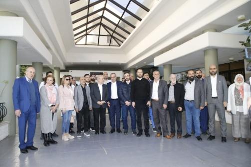 وزير الصحة بعد جولة على مستشفيات في النبطية