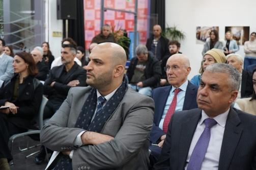 ندوة في المركز الثقافي الفرنسي في بيروت حول تعزيز القطاع الصحي في ظل الأزمات