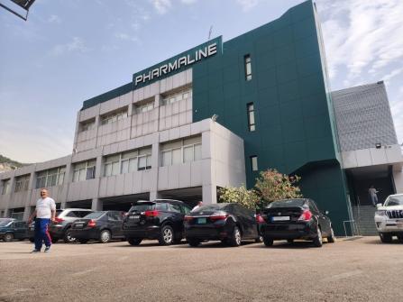 Field Visit to Pharmaline Pharmaceutical Factory