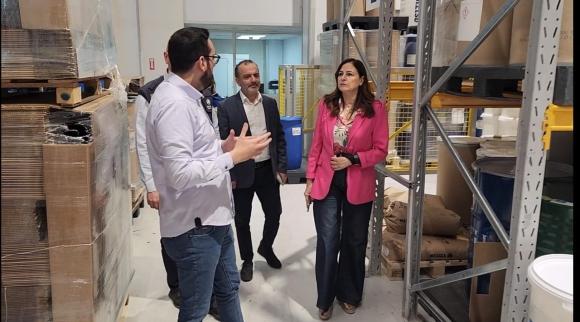 Field Visit to Pharmaline Pharmaceutical Factory