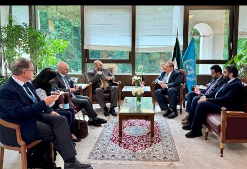 Lebanon Regaines its Voting Rights in the World Health Organization