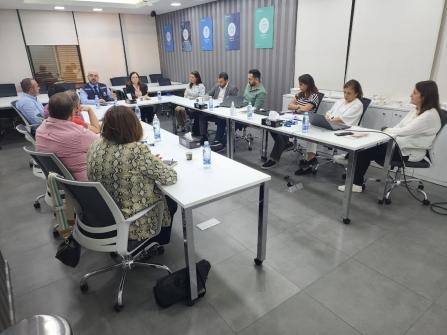 Field Visit to Mersaco Pharmaceutical Warehouse