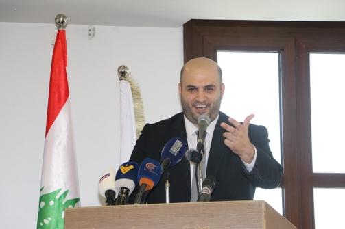 جولة تفقدية لوزير الصحة في مستشفيات النبطية وحاصبيا