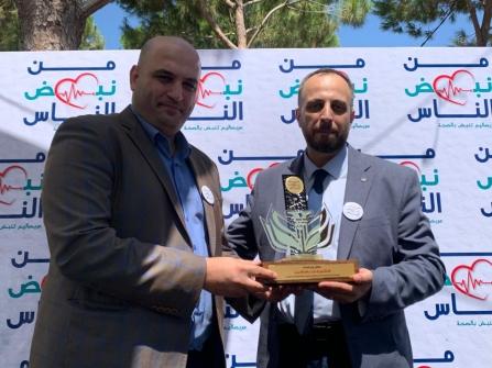 وزير الصحة رعى نشاطا صحيا مجانيا في عربصاليم
