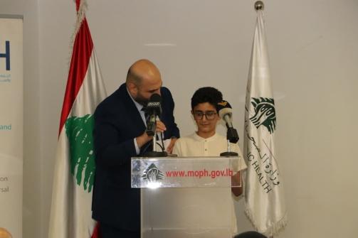 معاناة جرحى "البيجر" في الاحتفال ب "اليوم العالمي لسلامة المرضى"