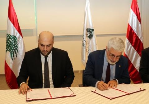 اتفاقية تعاون بين الصحة والجامعة الأميركية لتعزيز كفاءة المستشفيات الحكومية