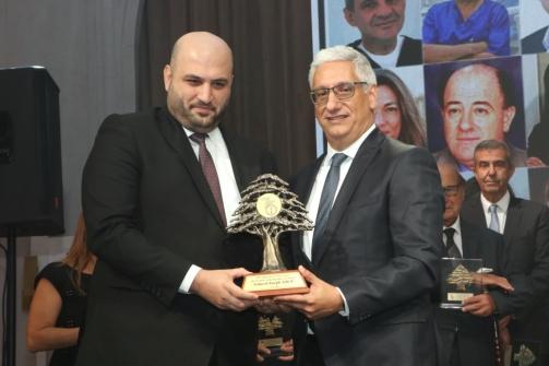 ناصر الدين ممثلا رئيس الجمهورية في افتتاح مؤتمر بيروت الدولي لطب الأسنان