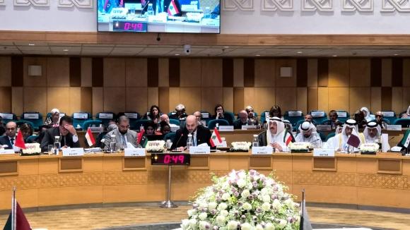 ناصر الدين ناشد من القاهرة المجتمع الدولي تجديد دعم النظام الصحي