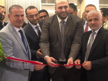 وزير الصحة رعى حفل افتتاح مركز العلاج الكيميائي في مستشفى حيرام في صور