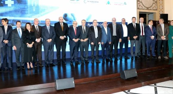 سلام أطلق من السرايا خطة تجهيز المستشفيات الحكومية