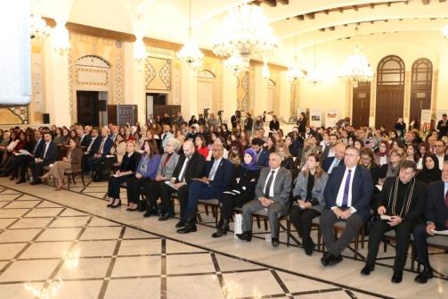 اطلاق أول حملة وطنية حول صحة المراهقين في السرايا