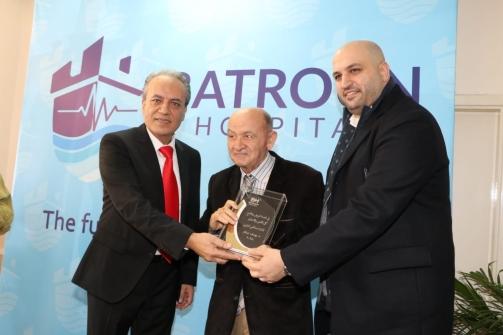وزير الصحة يفتتح الطابق المجدد في مستشفى الدكتور إميل البيطار في البترون 