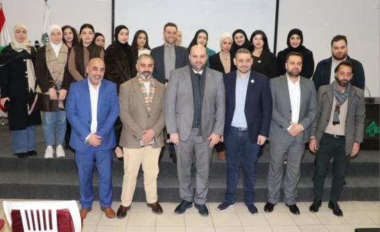 ناصر الدين رعى إطلاق جمعية "بنين" "مبادرة 10452"