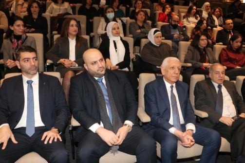 وزير الصحة افتتح برنامج "تمكين صيادلة المستشفيات" وأكد العمل على تحسين الجعالة من دون التأثير على سعر الدواء